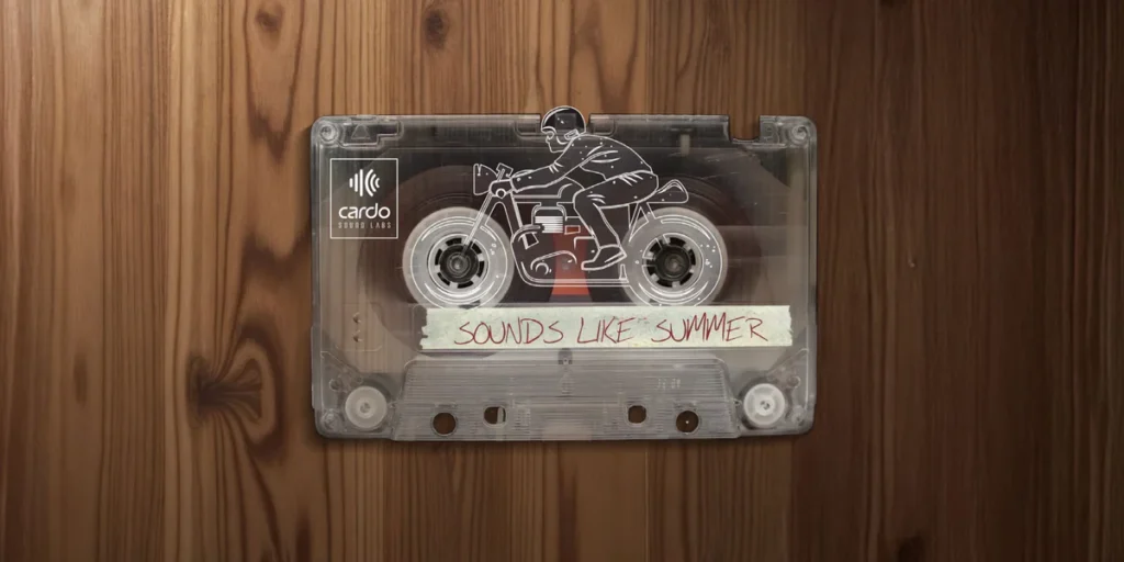cassette big MOTO SAN