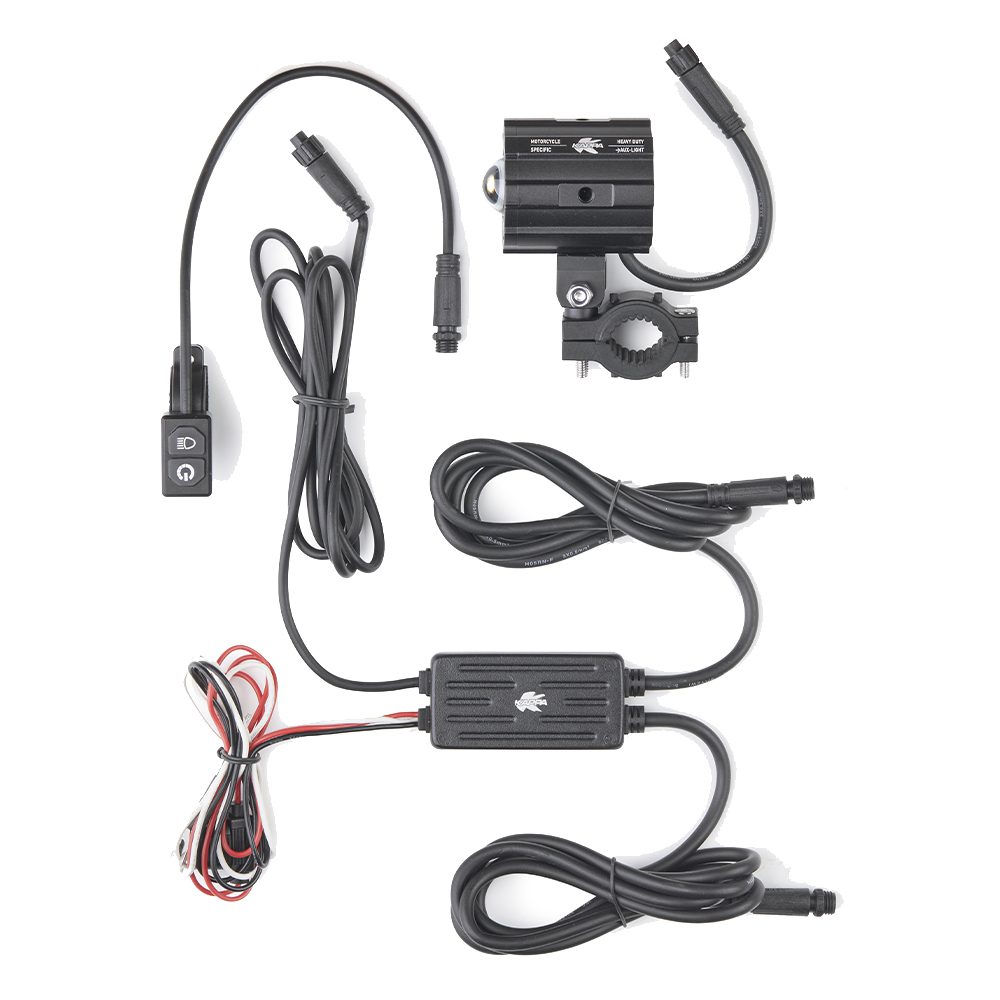 Kappa KS311 LED maglenke MOTO SAN Kappa KS311 LED maglenke - Slika 3