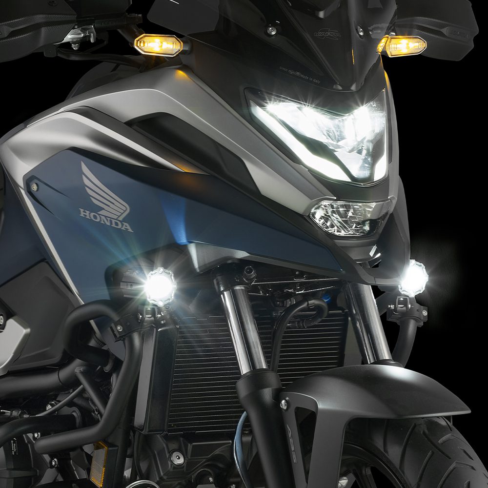 Kappa KS311 LED maglenke MOTO SAN Kappa KS311 LED maglenke - Slika 4