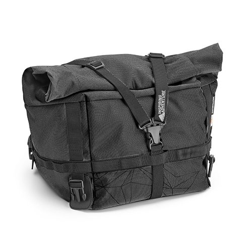 Kappa RA319BK torba za rep
