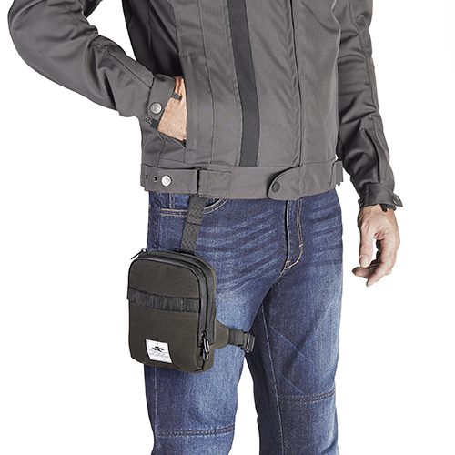 Kappa RB106R torbica za nogu MOTO SAN Kappa RB106R torbica za nogu - Slika 2