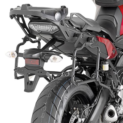 Kappa KLR2122 nosač bočnih kofera MOTO SAN Kappa KLR2122 nosač bočnih kofera