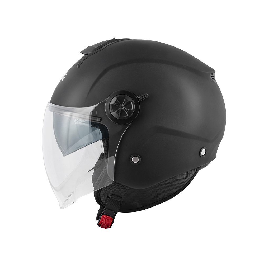 Kaciga Kappa KV60 MAT BLACK MOTO SAN Kaciga Kappa KV60 MAT BLACK