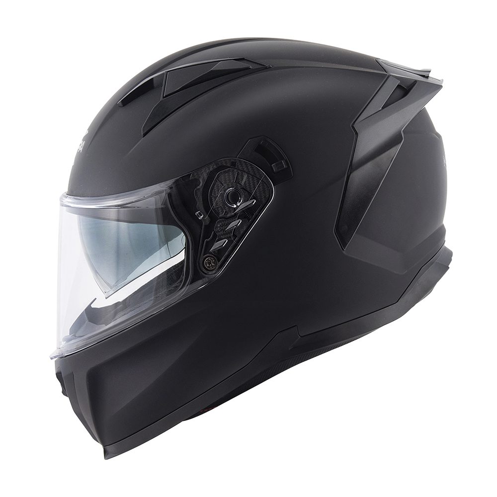 Kaciga Kappa KV52 black MOTO SAN KV52