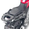 KZ1192 stražnji nosač za Honda NC750X 2021 – kompatibilan s MONOKEY i MONOLOCK koferima