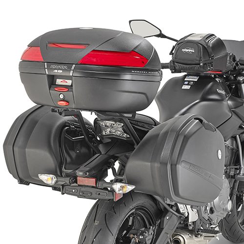 KZ4117 nosač kofera za Kawasaki