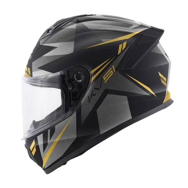 KV51 black titanium gold