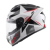 KV51 ZENITH white black red