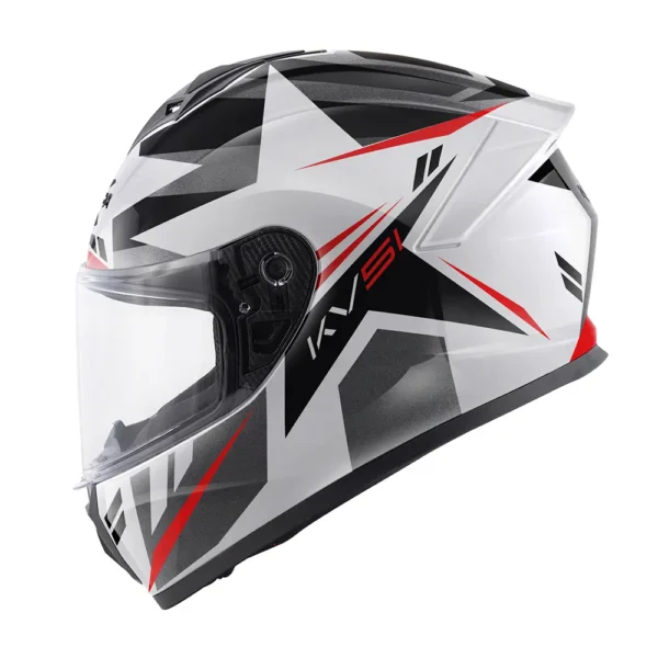 KV51 ZENITH white black red