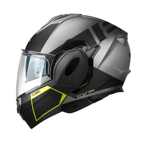 KV55 YORK mat titanium