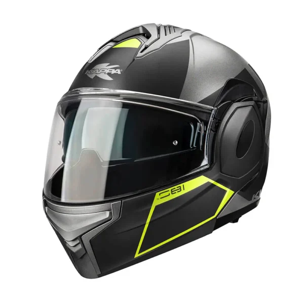 KV55 YORK mat titanium