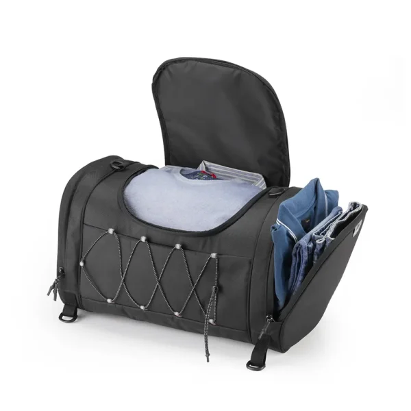 STO104 tail bag open kappa MOTO SAN