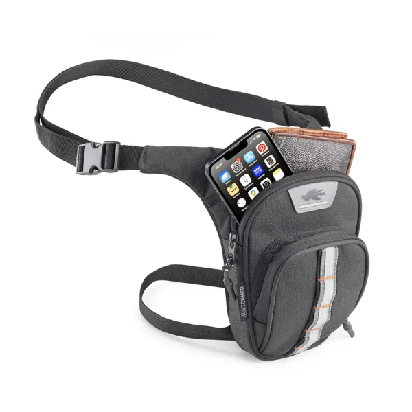 STO105 leg bag pocket kappa MOTO SAN