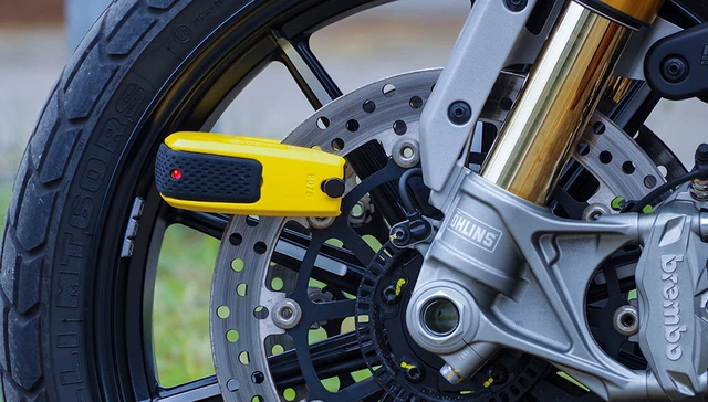 Novo u ponudi: ABUS lokoti za motocikle MOTO SAN 337532613986 Teaser 84045 8078 SmartX yellow Lifestyle IMGP4126 MOTO SAN