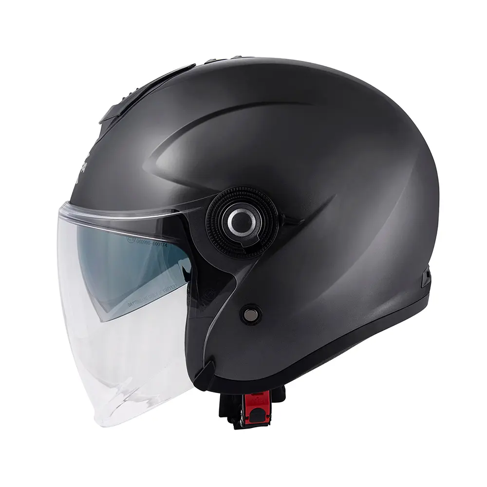 Kaciga Kappa KV35 MAT BLACK MOTO SAN KV35 MAT BLACK