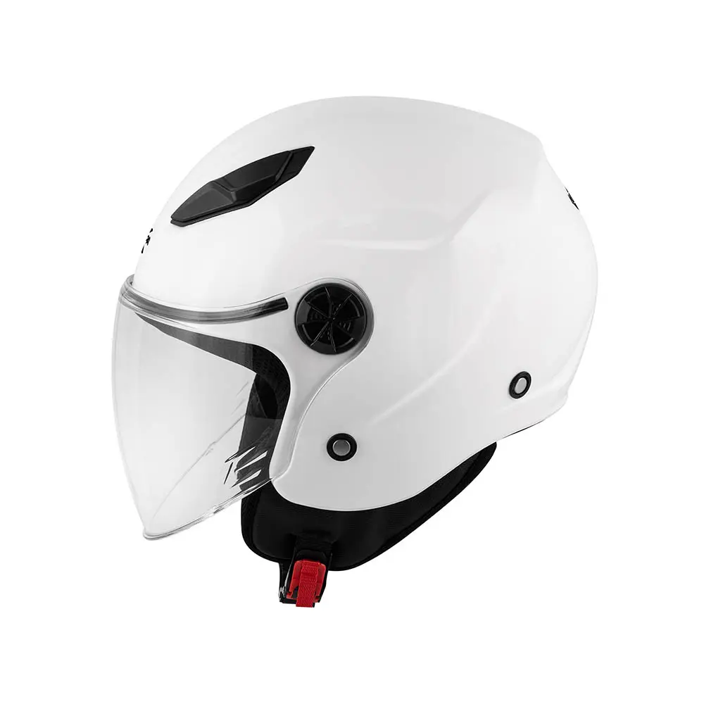 Kaciga Kappa KV61 WHITE MOTO SAN KV61 sjajno bijela