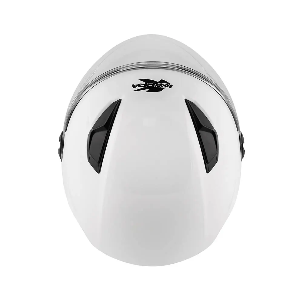 Kaciga Kappa KV61 WHITE MOTO SAN Kaciga Kappa KV61 WHITE - Slika 4