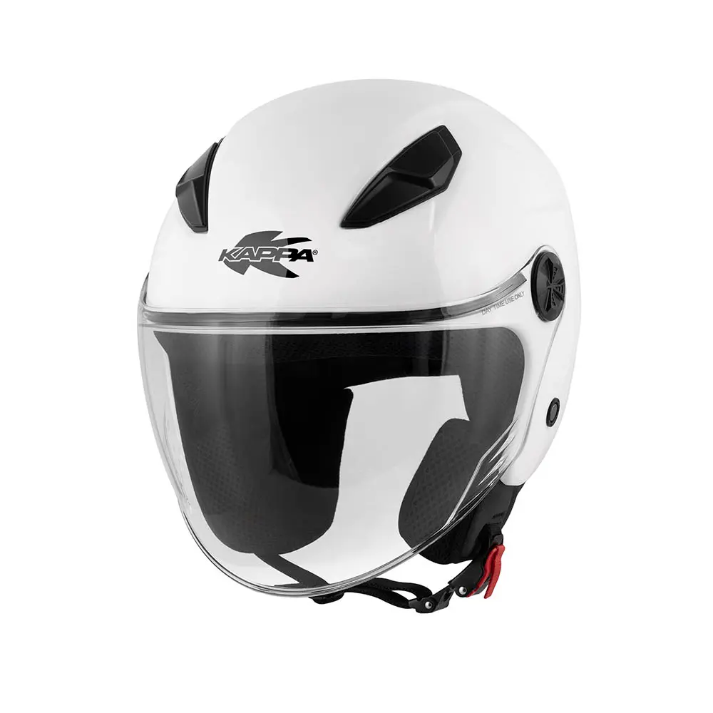 Kaciga Kappa KV61 WHITE MOTO SAN Kaciga Kappa KV61 WHITE - Slika 2