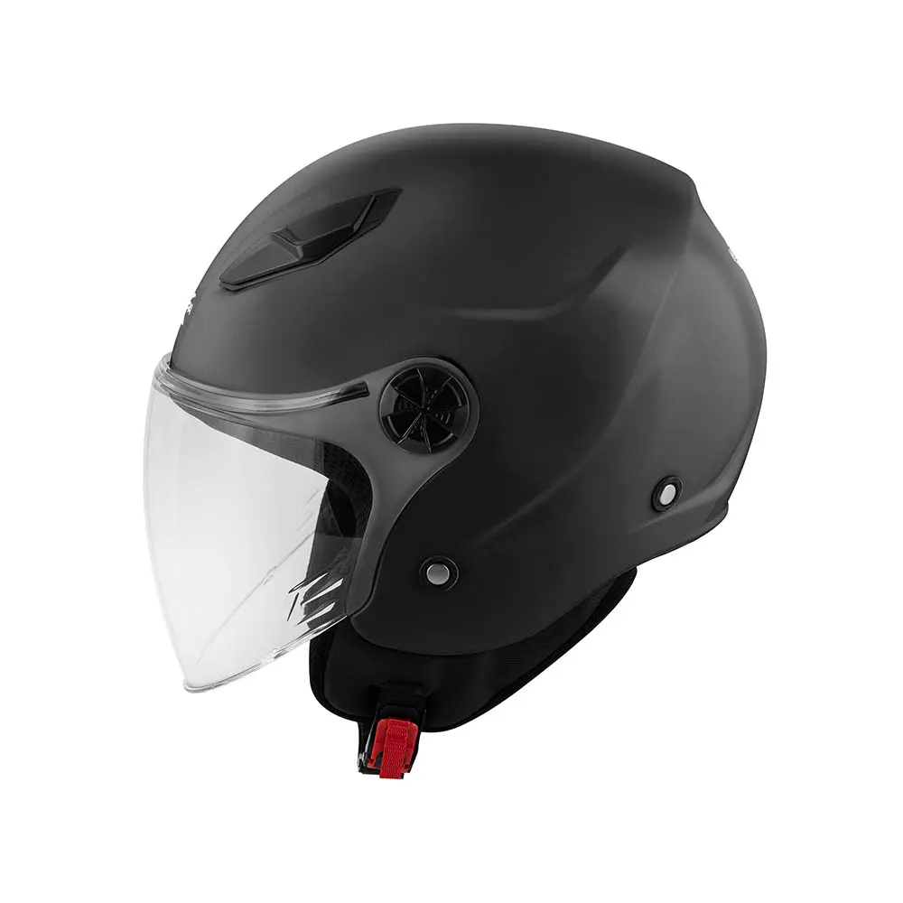 Kaciga Kappa KV61 MAT BLACK MOTO SAN KV61 MAT BLACK