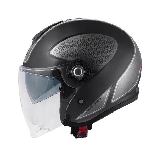 KAPPA KV35 DEXTER BLACK/TITAN