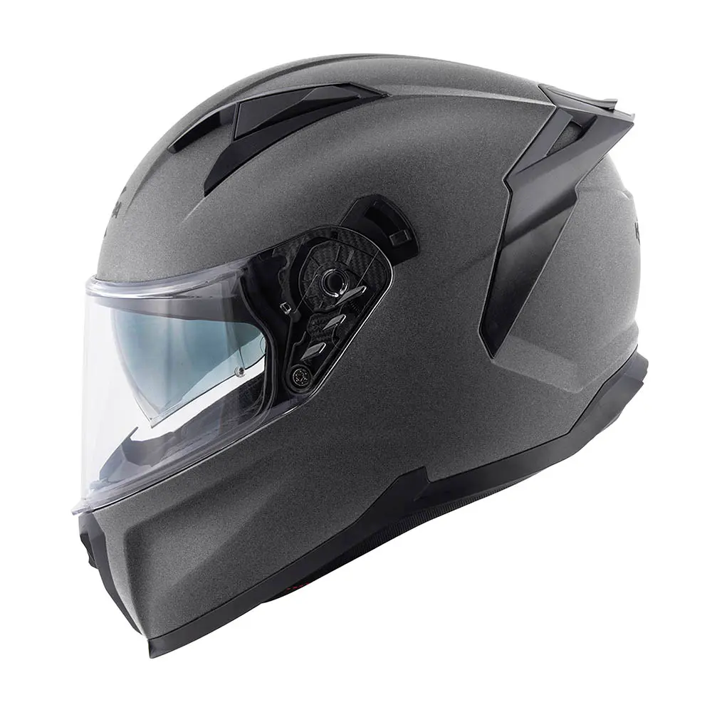 Kaciga Kappa KV52 Mat Titanium MOTO SAN KV52 MAT SIVA