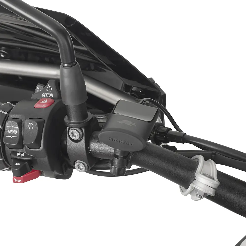 Kappa KS121 USB punjač za motocikle MOTO SAN Kappa KS121 USB punjač za motocikle - Slika 2